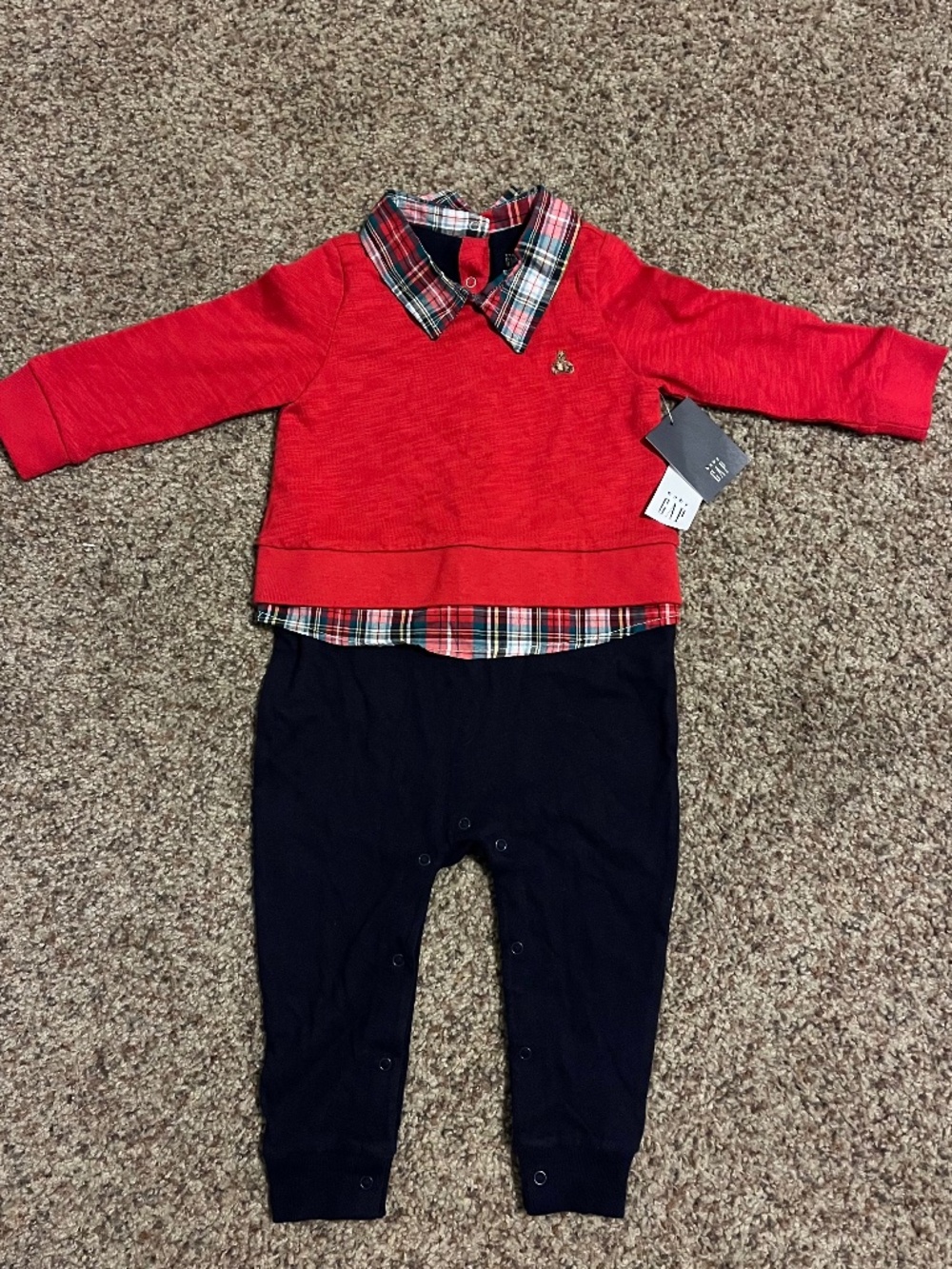 NWT Baby Gap 12-18 month One Piece